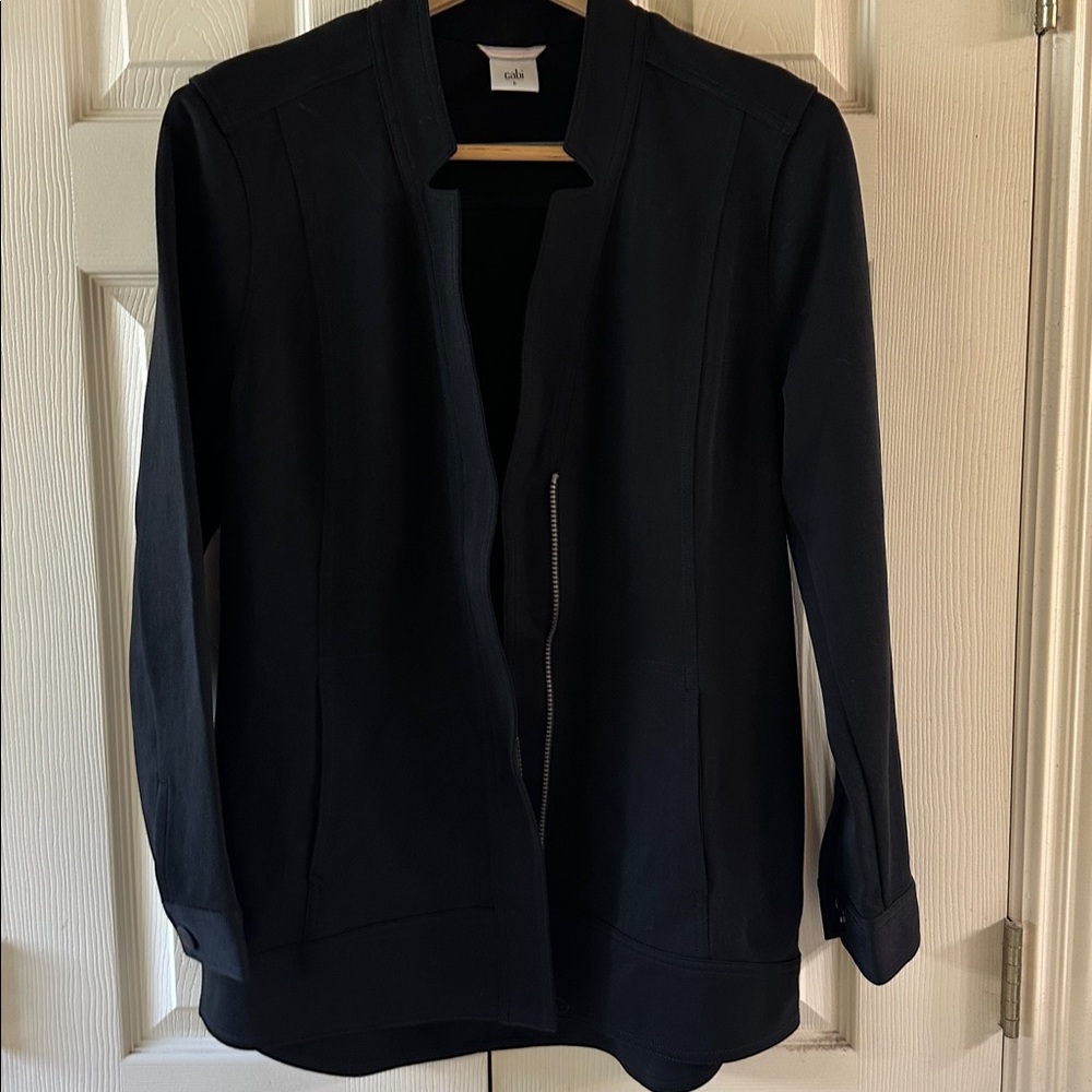CAbi 5480 ‘Around The Clock’ Jacket Women’s Size Large